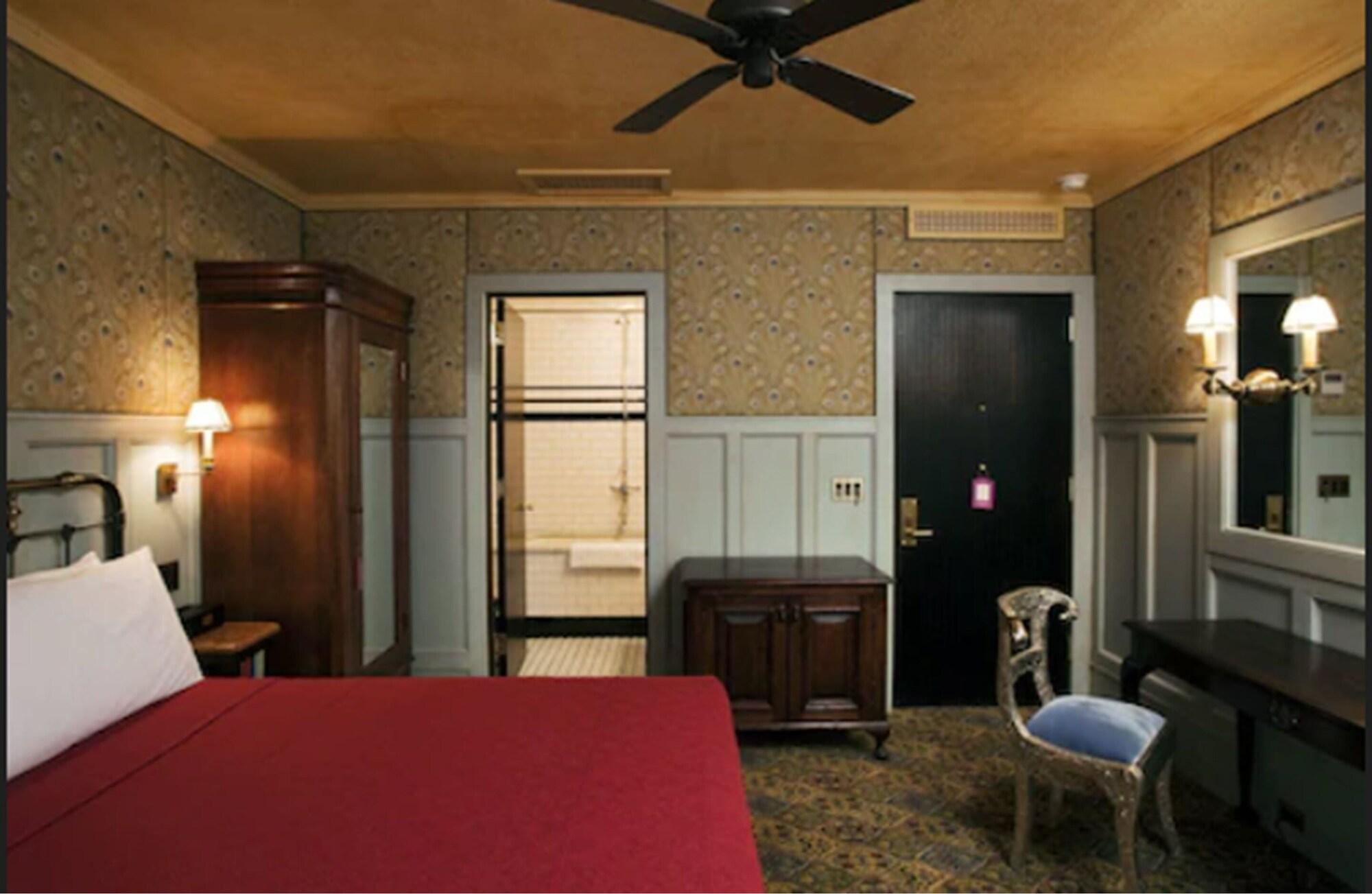 The Jane Hotel New York Bagian luar foto