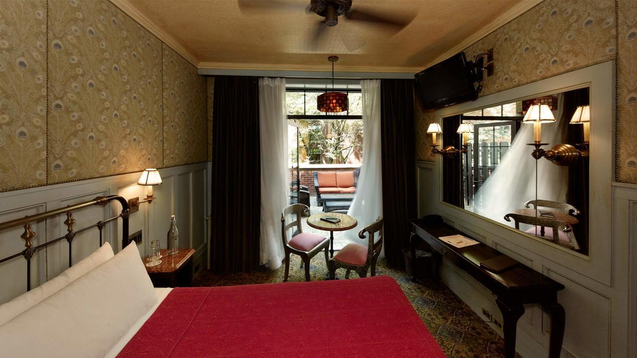 The Jane Hotel New York Bagian luar foto